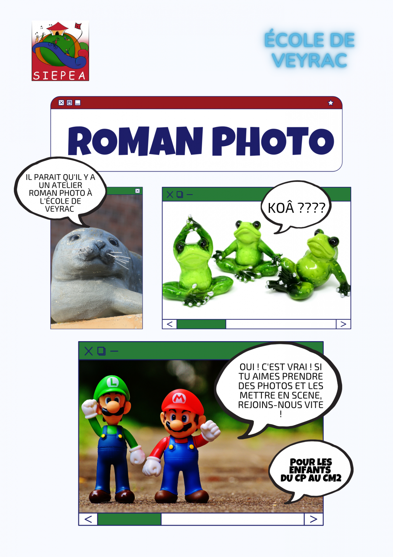 Roman photo