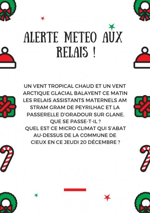 Article fete de fin d annee ram
