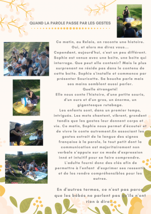 Article quand la parole pey 1