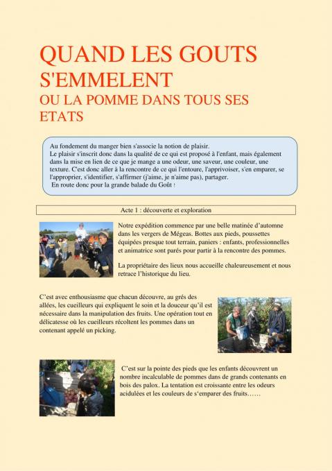 Article vergers de megeas 1