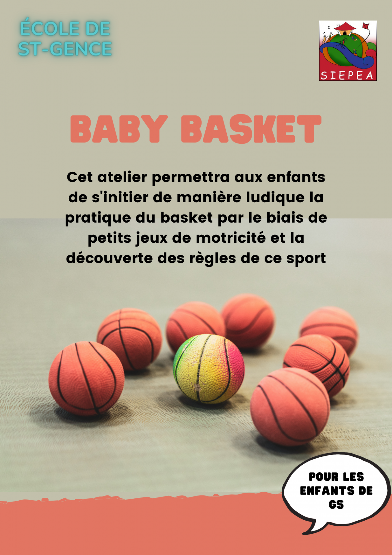 Baby basket