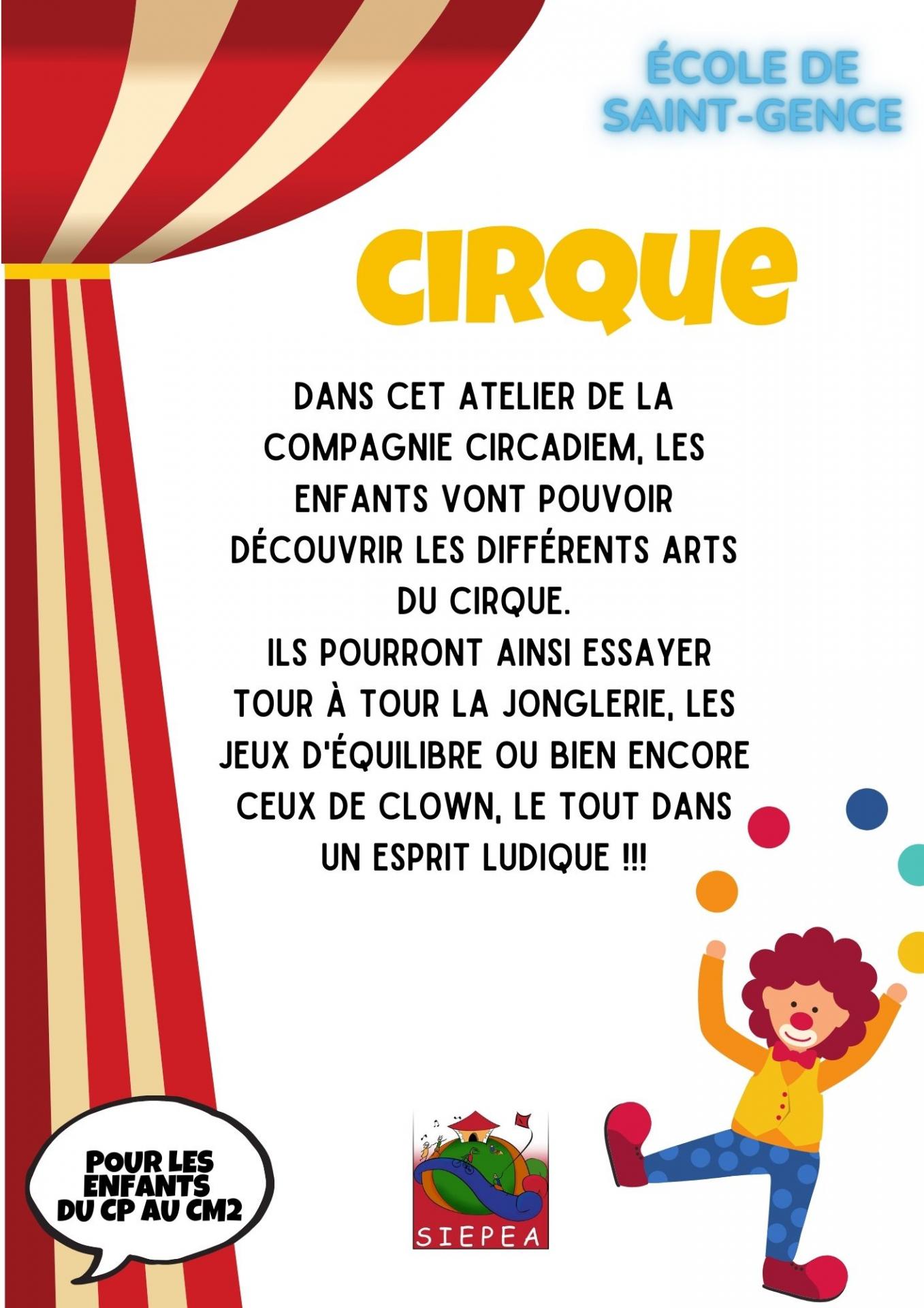 Cirque 2