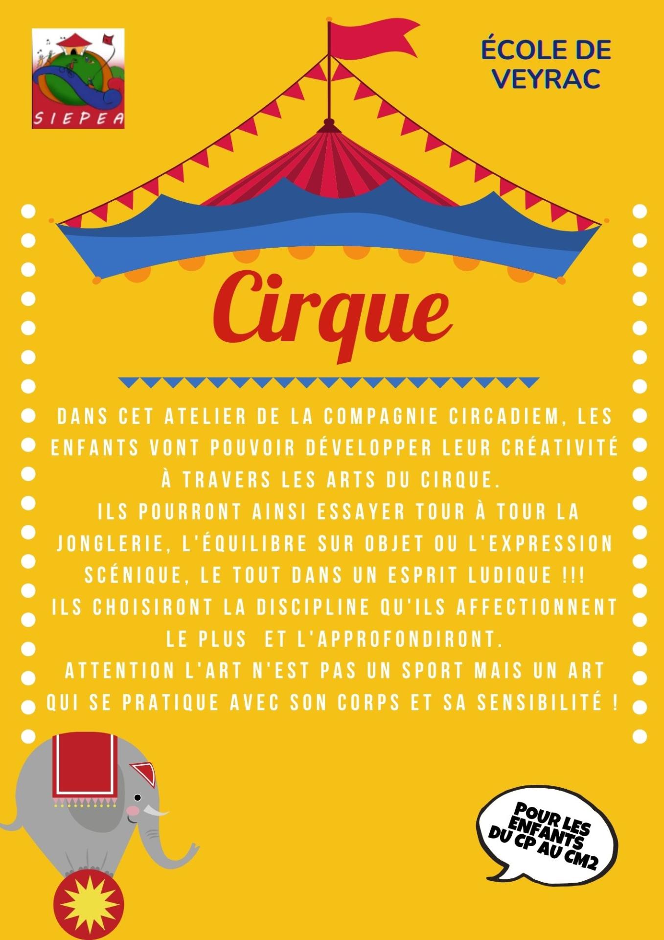 Cirque 3