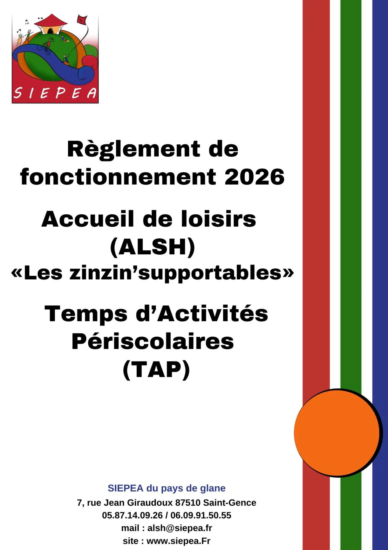 Page presentation ri
